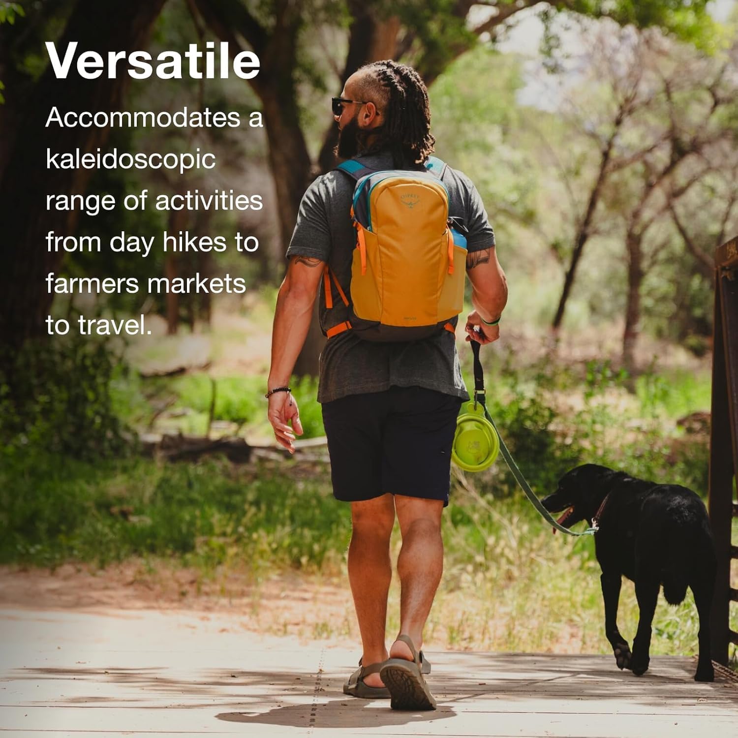 Osprey Daylite Commuter Backpack - Image 4